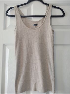 Old Navy Ribbed Tank Top Small
